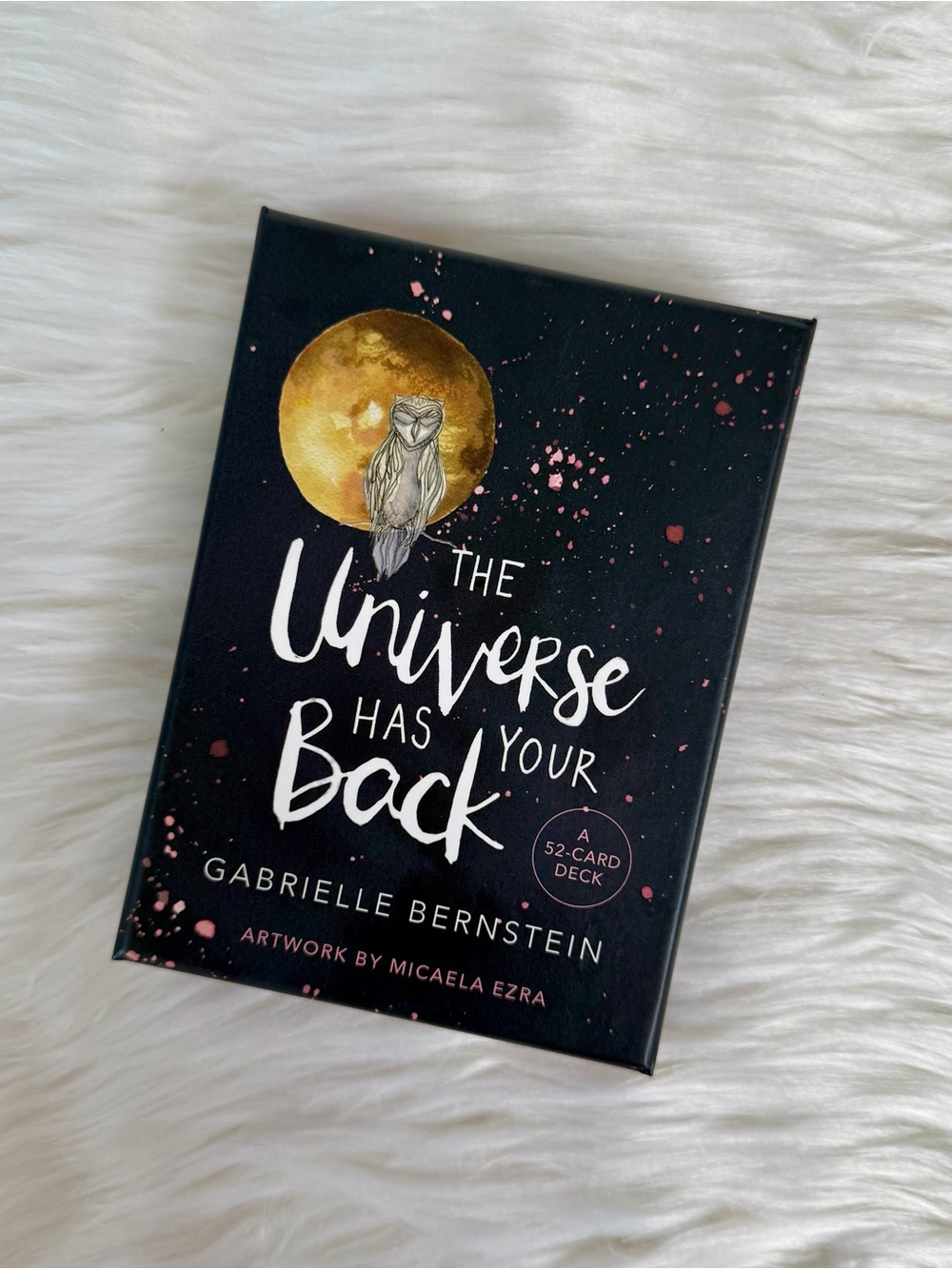 The Universe Has Your Back Card Deck